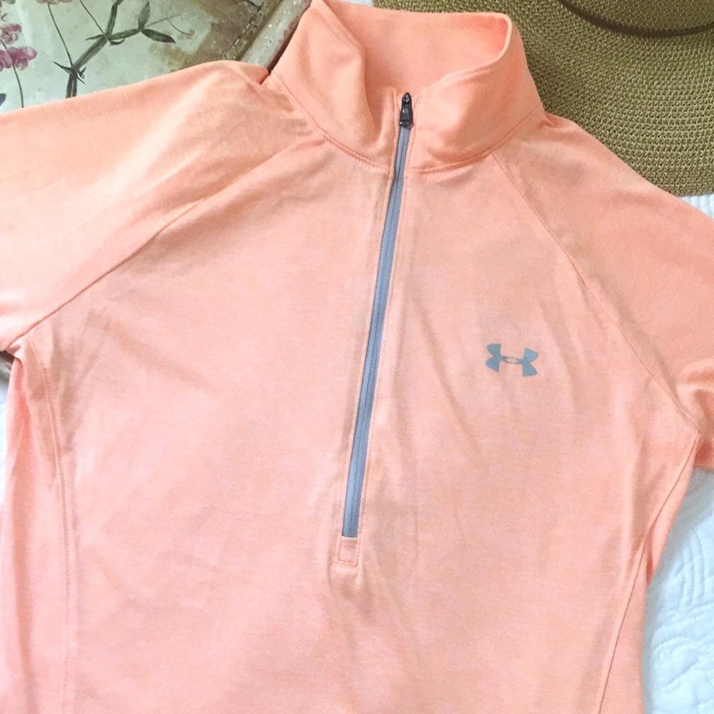 Under Armour Women’s UA Tech Twist Half Zip